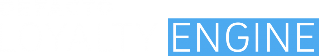 DEFACTO Loyalty Engine Logo